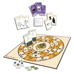 Harry Potter jeu de plateau Wizards Challenge *ANGLAIS* | 3760089892077