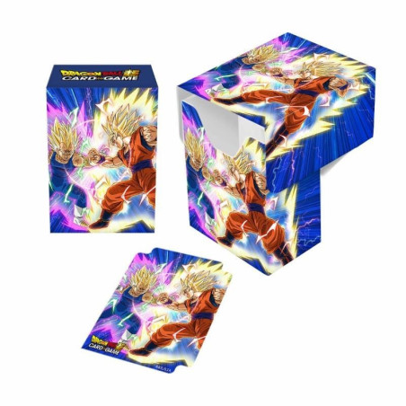 Dragon Ball Super - Deck Box Vegeta vs Goku