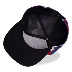 Captain America Brave New World casquette Snapback Red Hulk | 8718526405842