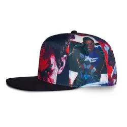 Captain America Brave New World casquette Snapback Red Hulk | 8718526405842