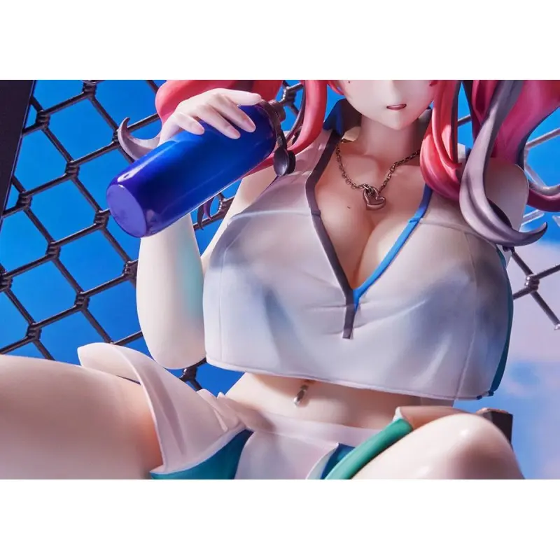 Azur Lane statuette PVC 1/7 Bremerton Scorching Hot Training 22 cm | 4580692150147