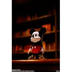 Disney figurine Diecast Soul of Chogokin Super Change Mickey Mouse by Kunio Okawara 13 cm    | 4573102675132