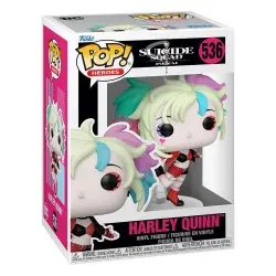 Suicide Squad Isekai POP! Animation Vinyl figurine POP3 9 cm | 0889698841320