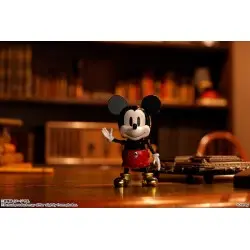 Disney figurine Diecast Soul of Chogokin Super Change Mickey Mouse by Kunio Okawara 13 cm    | 4573102675132