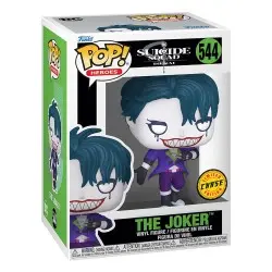 Suicide Squad assortiment POP! Animation Vinyl figurine  Joker w/CH 9 cm (6) | 0000022734456