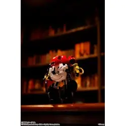 Disney figurine Diecast Soul of Chogokin Super Change Mickey Mouse by Kunio Okawara 13 cm    | 4573102675132