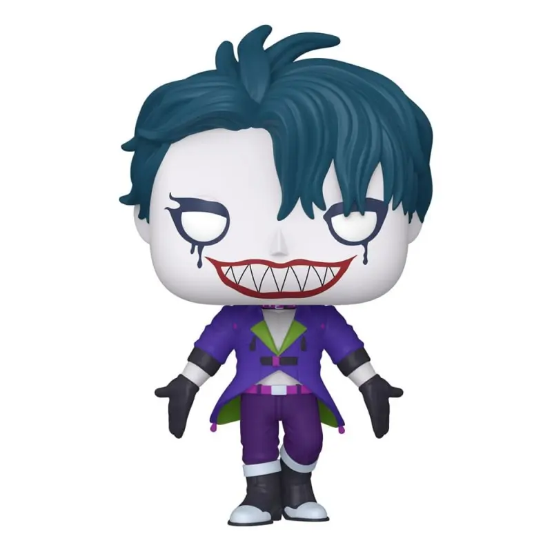 Suicide Squad assortiment POP! Animation Vinyl figurine  Joker w/CH 9 cm (6) | 0000022734456