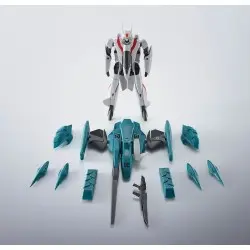 Macross II The Super Dimension Fortress Lovers Again figurine Hi-Metal R VF-2SS Valkyrie II + SAP (Silvie Gena use) Lovers Ag... | 4573102675224