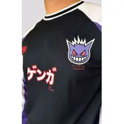 Pokémon maillot de football Ectoplasma (S) | 8718526214734