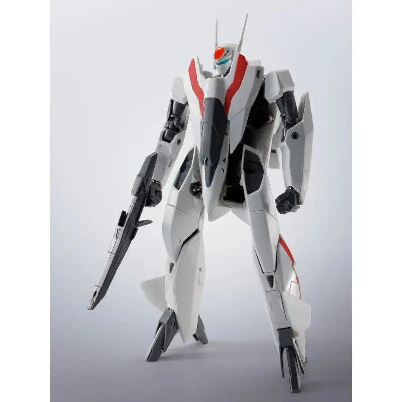 Macross II The Super Dimension Fortress Lovers Again figurine Hi-Metal R VF-2SS Valkyrie II + SAP (Silvie Gena use) Lovers Ag... | 4573102675224