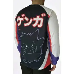 Pokémon maillot de football Ectoplasma (XXL) | 8718526214772