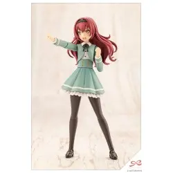 Sousai Shojo Teien figurine Plastic Model Kit 1/10 Emma Koishikawa (St. Iris Gakuen Girl´s High School Winter Clothes) 14 cm  | 4934054051519