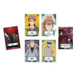 Naruto jeu de cartes Combats de Kage *Espagnol* | 8412906000152