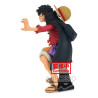 License : One Piece Produit : Statuette PVC Monkey D. Luffy - King of Artist - 20 cm Marque : Banpresto