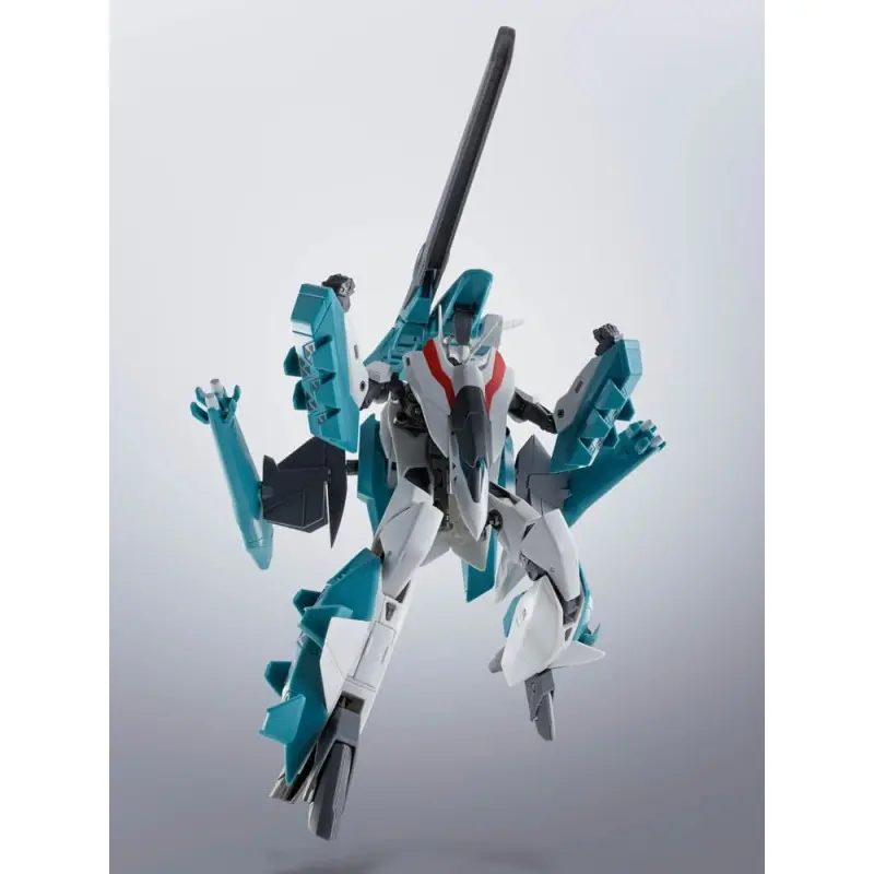 Macross II The Super Dimension Fortress Lovers Again figurine Hi-Metal R VF-2SS Valkyrie II + SAP (Silvie Gena use) Lovers Ag... | 4573102675224