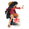 License : One Piece Produit : Statuette PVC Monkey D. Luffy - King of Artist - 20 cm Marque : Banpresto