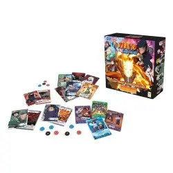 Naruto jeu de cartes Ninjas Fights *ESPAGNOL* | 8412906000107