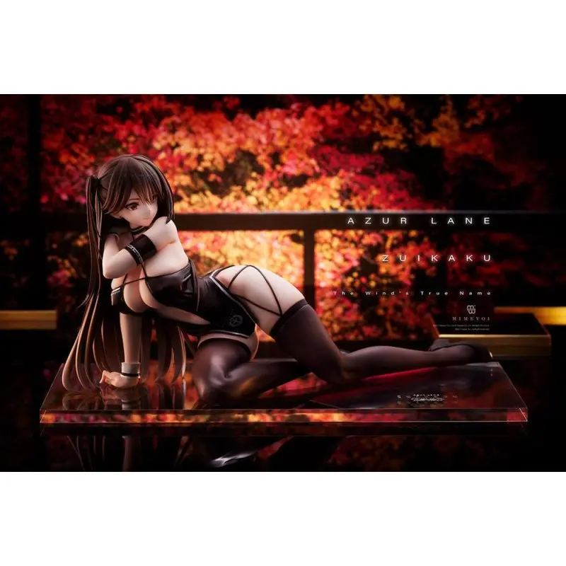 Azur Lane statuette PVC 1/4 Zuikaku The Wind's True Name 19 cm | 4580692150178