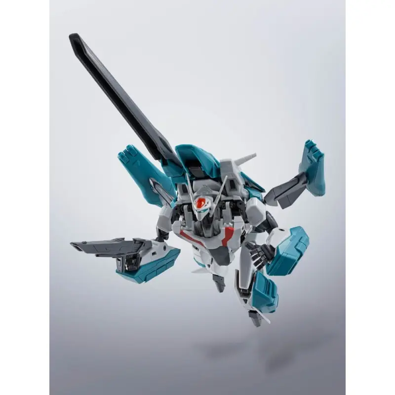 Macross II The Super Dimension Fortress Lovers Again figurine Hi-Metal R VF-2SS Valkyrie II + SAP (Silvie Gena use) Lovers Ag... | 4573102675224