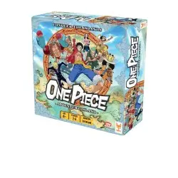 One Piece jeu de plateau Adventure Island *ANGLAIS* | 3760089892701