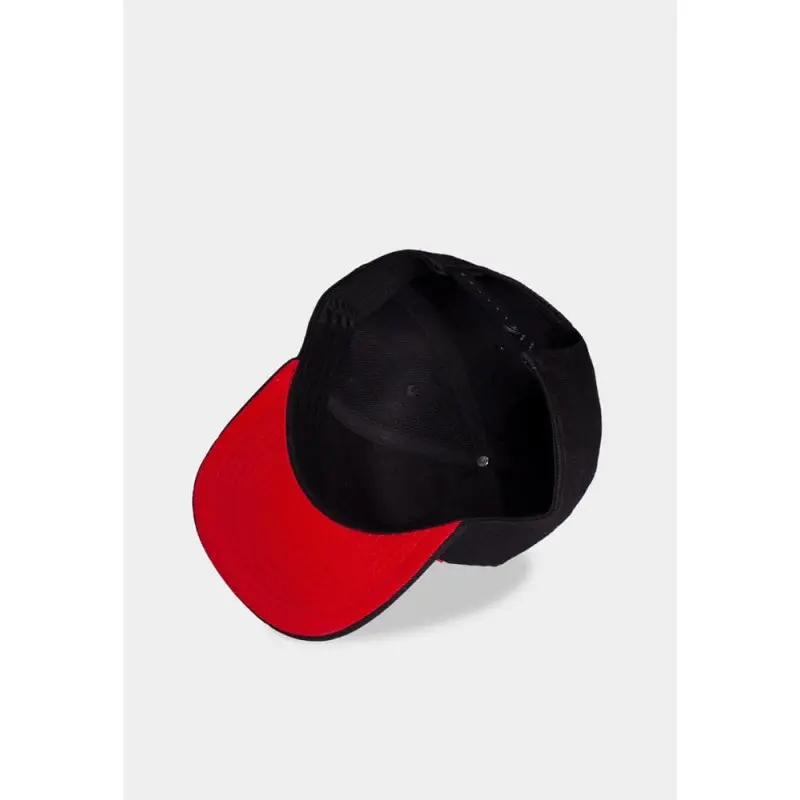 Marvel casquette Snapback Classic Comic Logo | 8718526146318