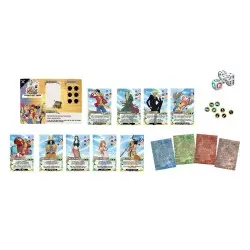 One Piece jeu de plateau Adventure Island *ANGLAIS* | 3760089892701