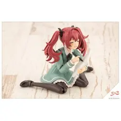 Sousai Shojo Teien figurine Plastic Model Kit 1/10 Emma Koishikawa (St. Iris Gakuen Girl´s High School Winter Clothes) 14 cm  | 4934054051519