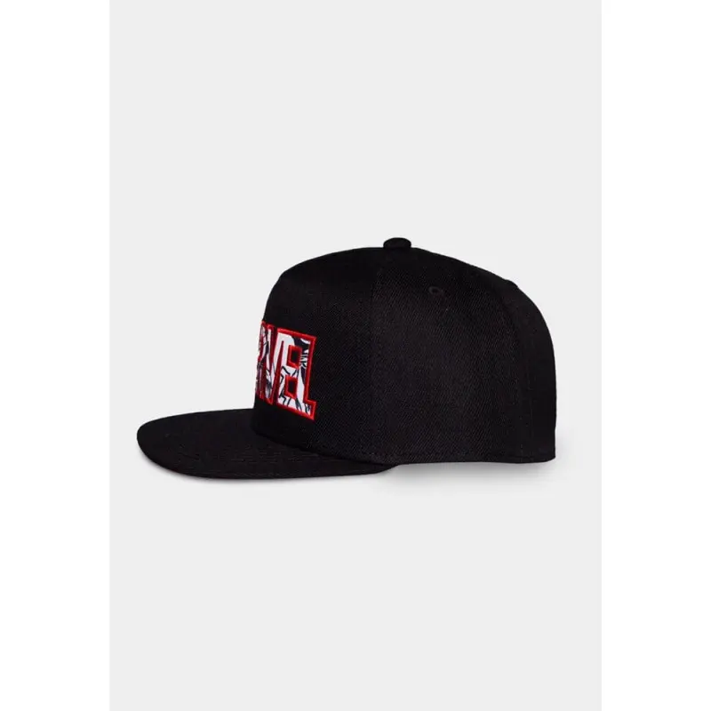 Marvel casquette Snapback Classic Comic Logo | 8718526146318