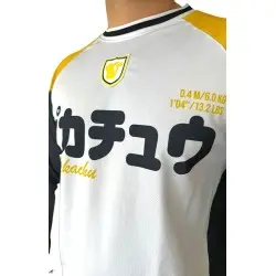 Pokémon maillot de football Pikachu (M) | 8718526214802