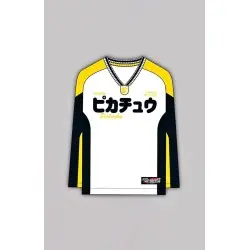 Pokémon maillot de football Pikachu (M) | 8718526214802