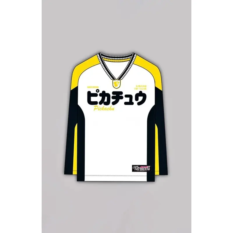 Pokémon maillot de football Pikachu (M) | 8718526214802