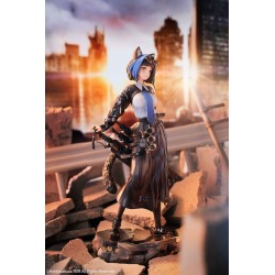 Original Illustration statuette PVC 1/7 Kuro illustration by Kirino 28 cm  