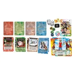 One Piece jeu de cartes Adventure Island *ESPAGNOL* | 3760089892824