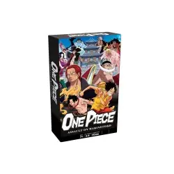 One Piece jeu de plateau Assault on Marineford *ANGLAIS* | 3760089892831