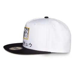 Pokémon casquette Snapback Pikachu Black, White, Yellow | 8718526147162