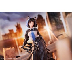 Original Illustration statuette PVC 1/7 Kuro illustration by Kirino 28 cm  