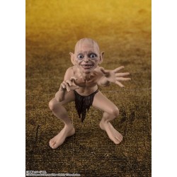 Le Seigneur des Anneaux figurines S.H. Figuarts Frodo Baggins & Gollum