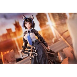 Original Illustration statuette PVC 1/7 Kuro illustration by Kirino 28 cm  