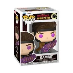 Deadpool 3 POP! Marvel Vinyl figurine Gambit 9 cm | 0889698848480