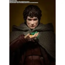 Le Seigneur des Anneaux figurines S.H. Figuarts Frodo Baggins & Gollum | 4573102675637