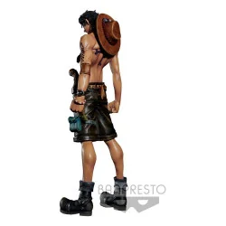 Licentie: One Piece
Product: One Piece Portgas D. Ace PVC Beeldje - Meesterlijk Sterstuk - 26 cm
Merk: Banpresto