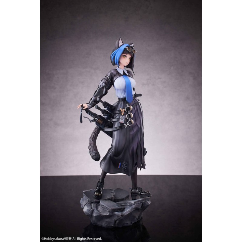 Original Illustration statuette PVC 1/7 Kuro illustration by Kirino 28 cm  