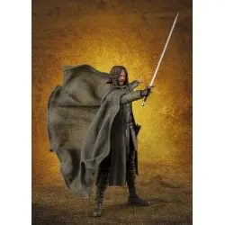 Le Seigneur des Anneaux figurine S.H. Figuarts Aragorn 16 cm | 4573102675644