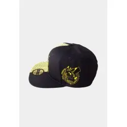 Pokemon casquette Snapback Block Pikachu | 8718526111538
