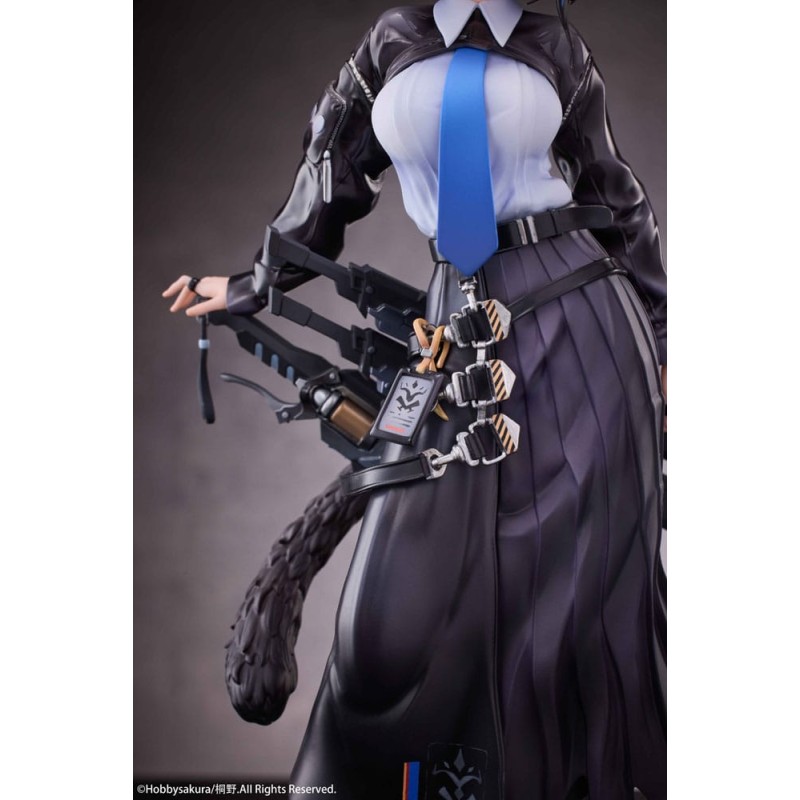 Original Illustration statuette PVC 1/7 Kuro illustration by Kirino 28 cm  