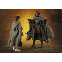 Le Seigneur des Anneaux figurine S.H. Figuarts Aragorn 16 cm