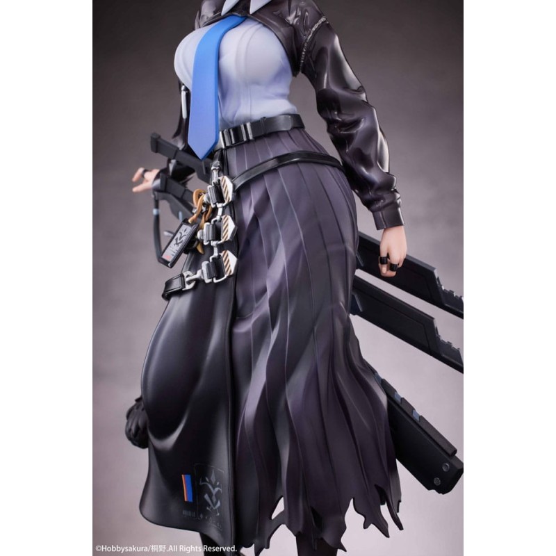 Original Illustration statuette PVC 1/7 Kuro illustration by Kirino 28 cm  