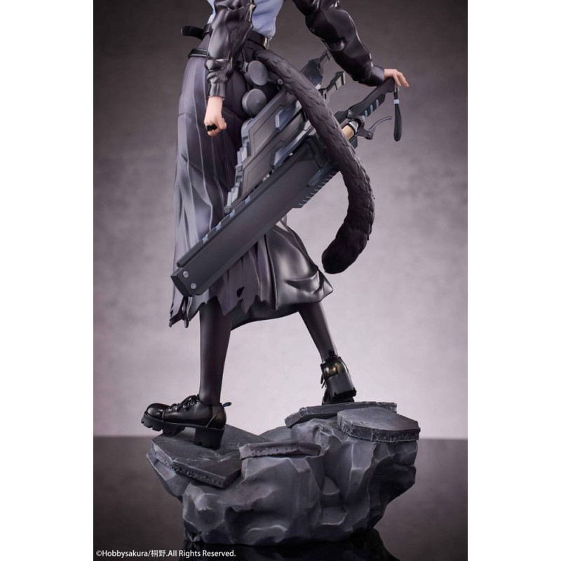 Original Illustration statuette PVC 1/7 Kuro illustration by Kirino 28 cm  