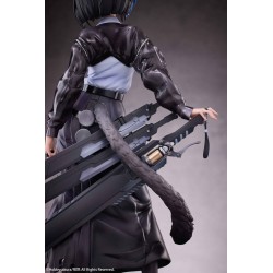 Original Illustration statuette PVC 1/7 Kuro illustration by Kirino 28 cm  