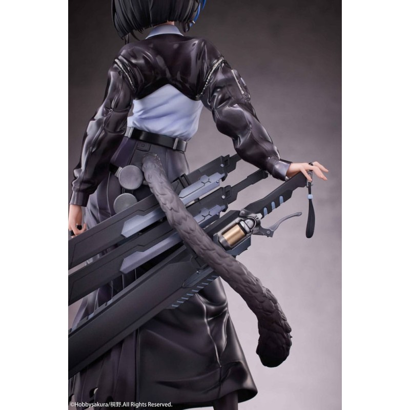 Original Illustration statuette PVC 1/7 Kuro illustration by Kirino 28 cm  